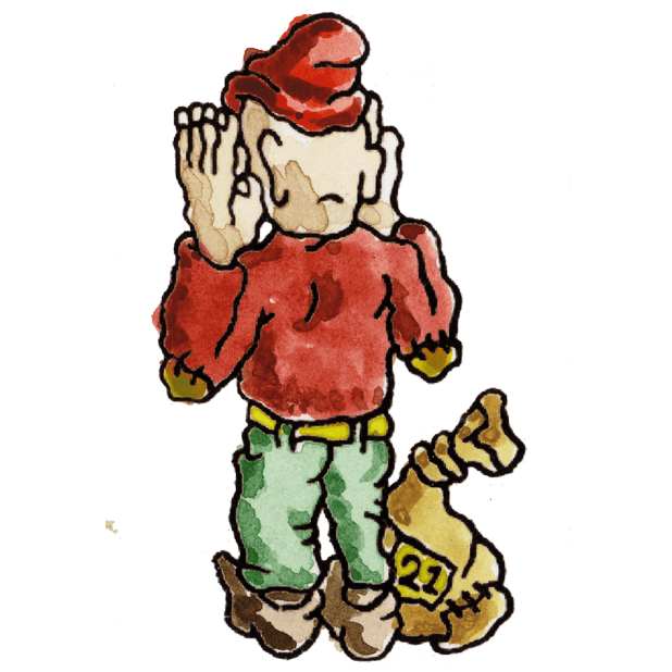 Yule Lads messages sticker-9