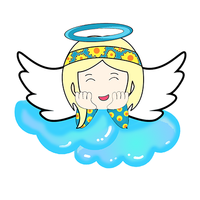 Little Angels messages sticker-8