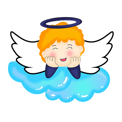 Little Angels messages sticker-1