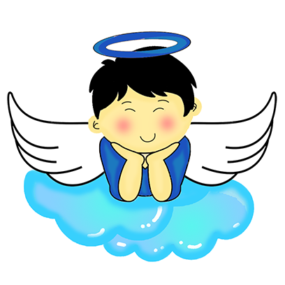 Little Angels messages sticker-9