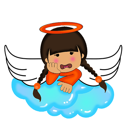 Little Angels messages sticker-6
