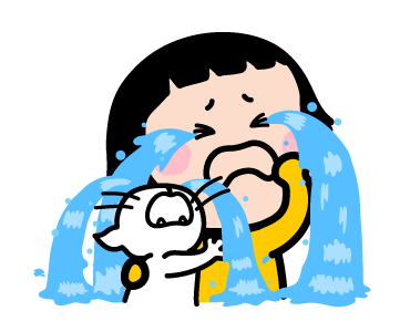 Little Girl Mimi Sticker messages sticker-5