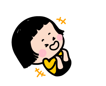 Little Girl Mimi Sticker messages sticker-9