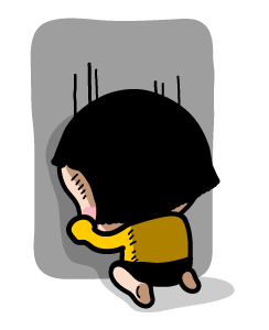 Little Girl Mimi Sticker messages sticker-10
