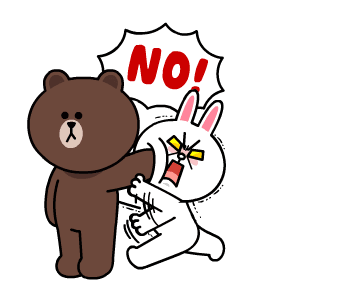 Cute Bunny Sticker messages sticker-10