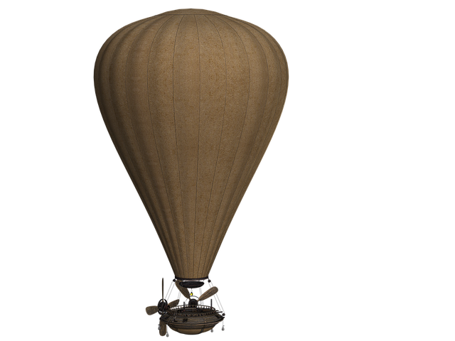 Vintage Hot Air Balloons messages sticker-1