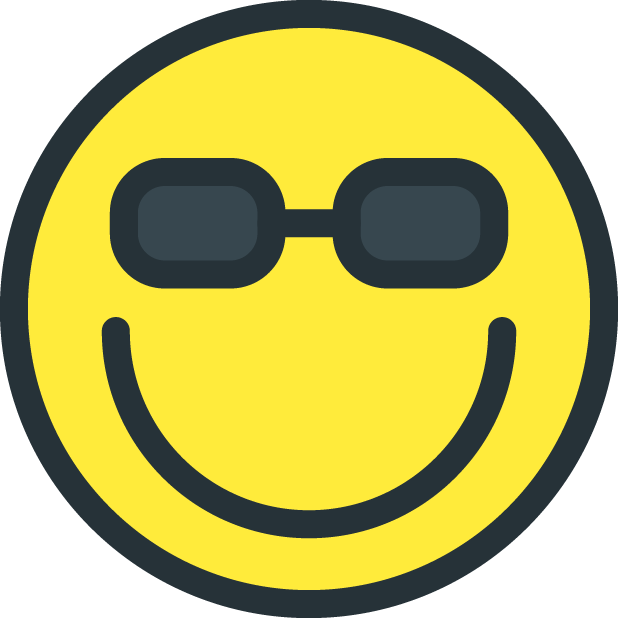 Smiley - Funny Faces messages sticker-9