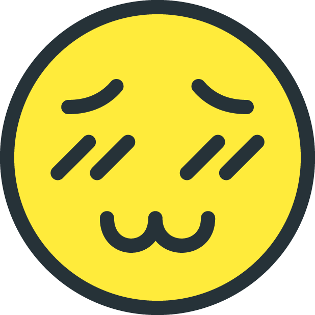 Smiley - Funny Faces messages sticker-5