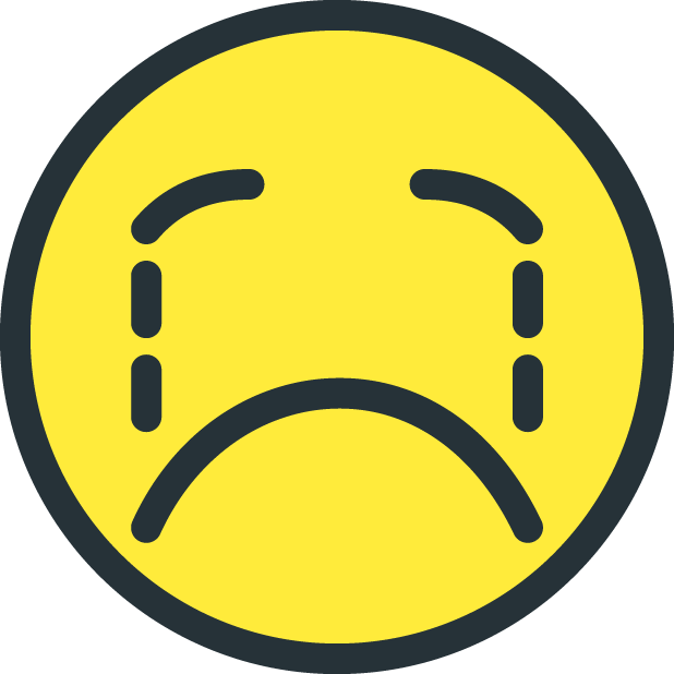 Smiley - Funny Faces messages sticker-4