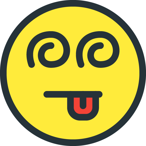 Smiley - Funny Faces messages sticker-11