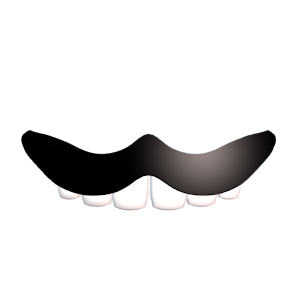 Movember Moustache Stickers messages sticker-4