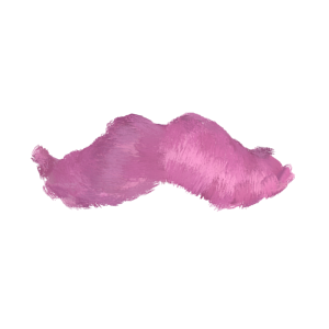Movember Moustache Stickers messages sticker-0