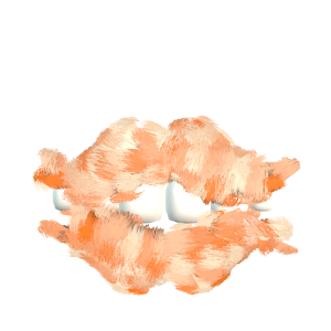Movember Moustache Stickers messages sticker-3