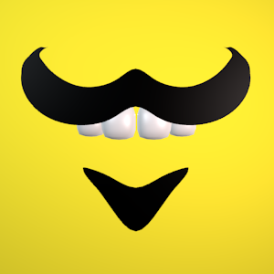 Movember Moustache Stickers messages sticker-8