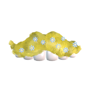 Movember Moustache Stickers messages sticker-2