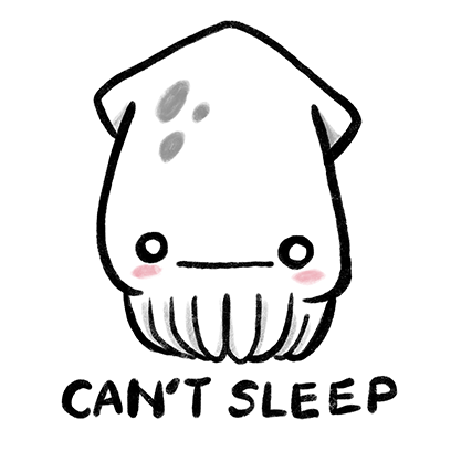 Baby Squid Stickers messages sticker-4
