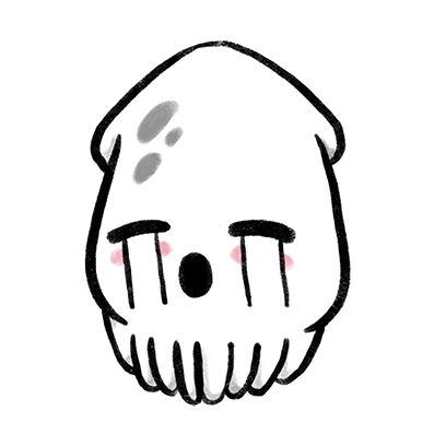 Baby Squid Stickers messages sticker-11