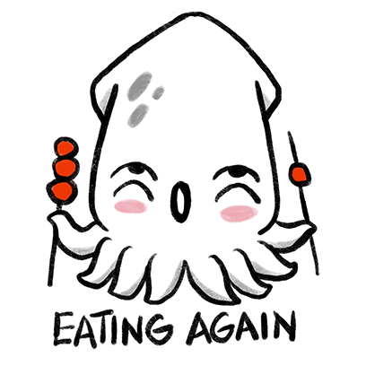 Baby Squid Stickers messages sticker-6
