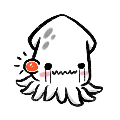 Baby Squid Stickers messages sticker-9