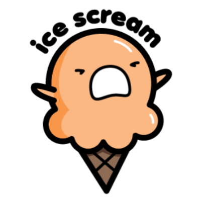 Cute Food Puns messages sticker-6