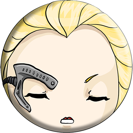 Pushpin Sticker Buttons Vol. 3 messages sticker-9