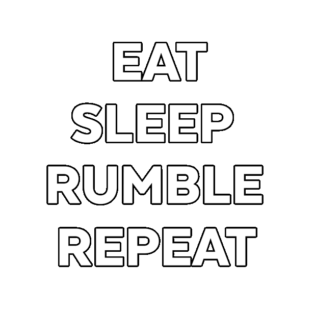 Rumble - Group Fitness messages sticker-0