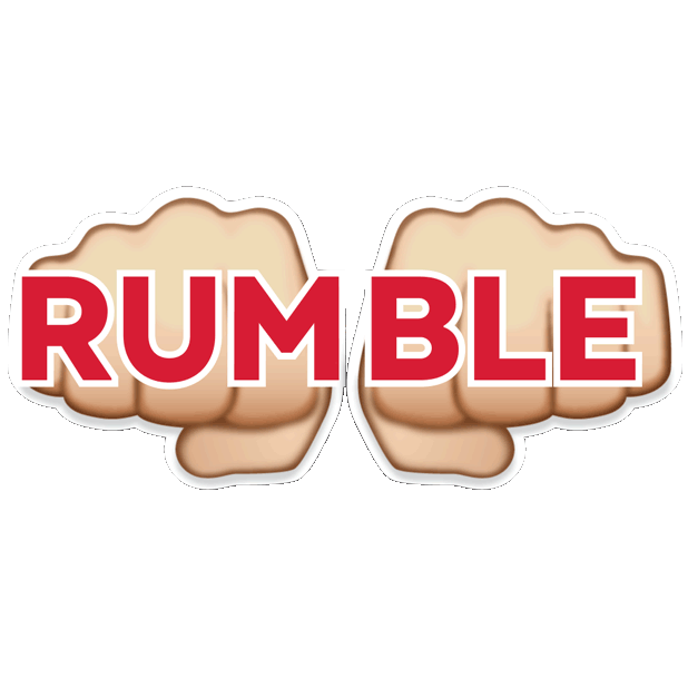 Rumble - Group Fitness messages sticker-7