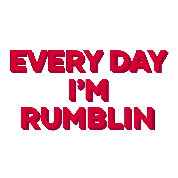 Rumble - Group Fitness messages sticker-8