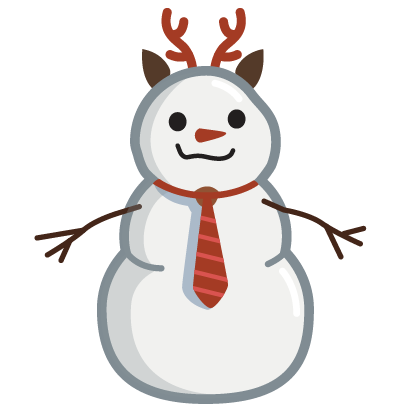 Cool Effect Snowman Stickers messages sticker-9