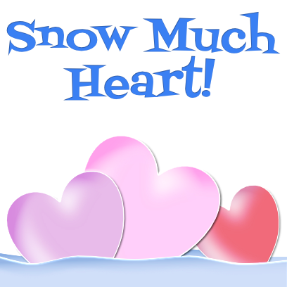 Snow Much Pun Stickers messages sticker-0
