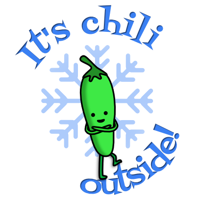 Snow Much Pun Stickers messages sticker-3