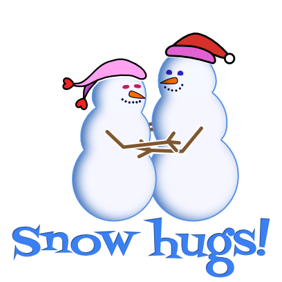 Snow Much Pun Stickers messages sticker-1