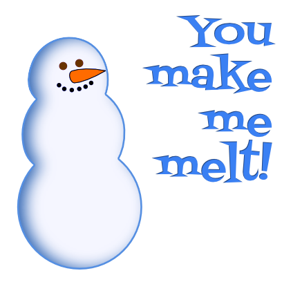 Snow Much Pun Stickers messages sticker-9