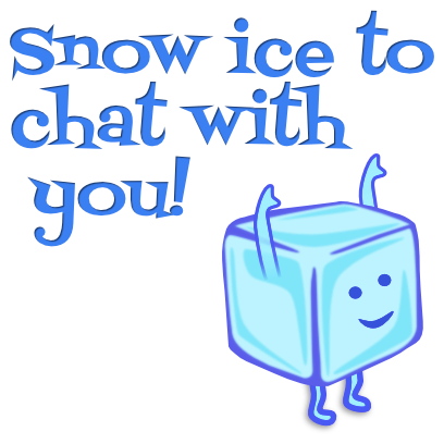 Snow Much Pun Stickers messages sticker-6