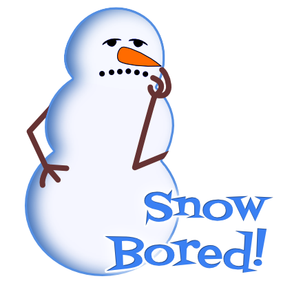 Snow Much Pun Stickers messages sticker-11