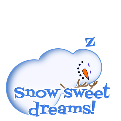Snow Much Pun Stickers messages sticker-0