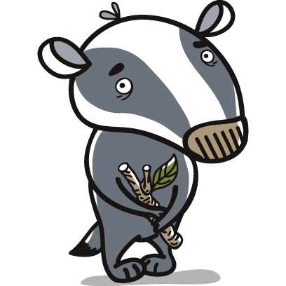 Funnymals Stickers messages sticker-7