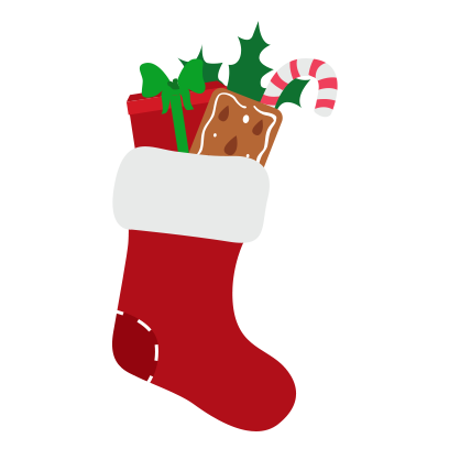 friendships.me Xmas Stickers messages sticker-1