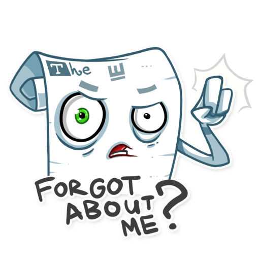 Students Essay Sticker Pack messages sticker-2