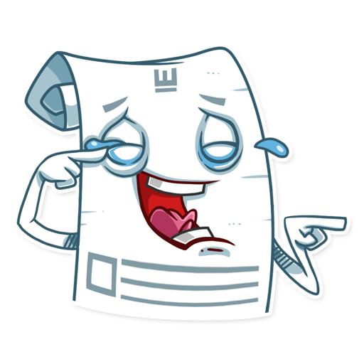 Students Essay Sticker Pack messages sticker-5