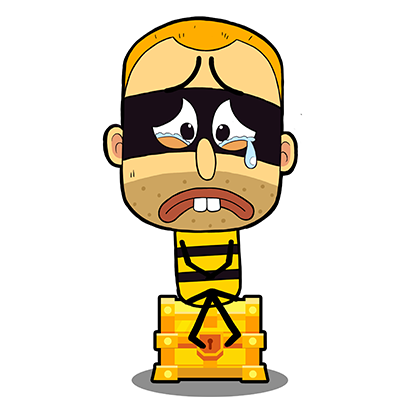 Thief Rivals messages sticker-3