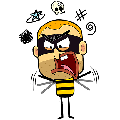 Thief Rivals messages sticker-4