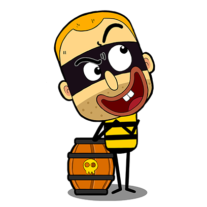 Thief Rivals messages sticker-9