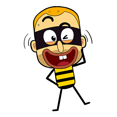 Thief Rivals messages sticker-0