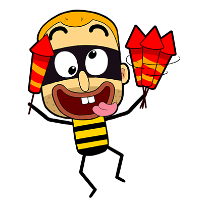 Thief Rivals messages sticker-7