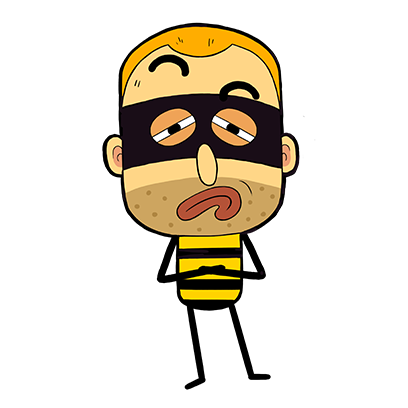 Thief Rivals 2 messages sticker-8