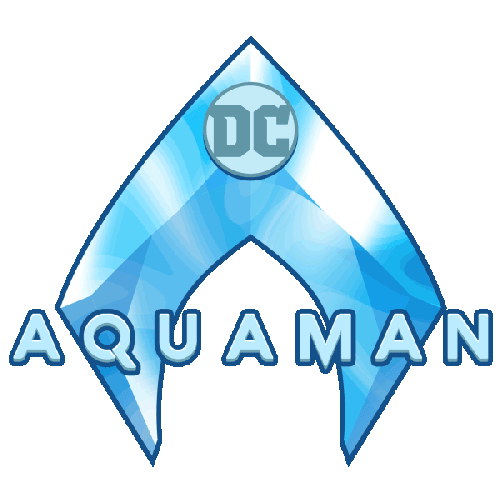 Aquaman Sticker Pack messages sticker-4