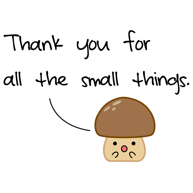 Cute Thanksgiving messages sticker-5
