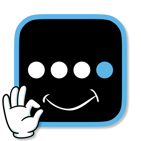 SecureX: Password Manager messages sticker-1