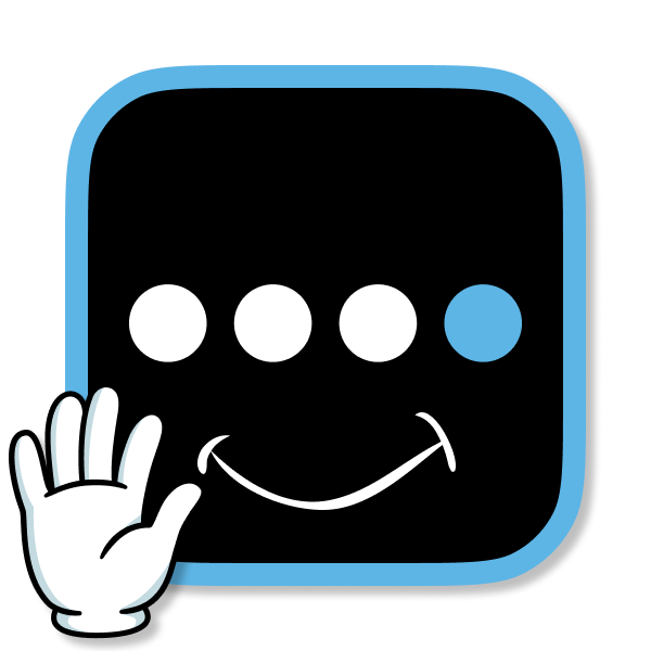 SecureX: Password Manager messages sticker-6